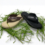 Skachers Sporty Cushioned Thong Flip-Flops