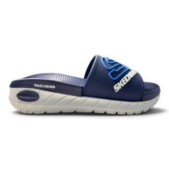 Active Cushioned Recovery Slides