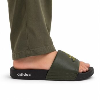 Adidas Classic Comfort Slides - Athletic Slip-On